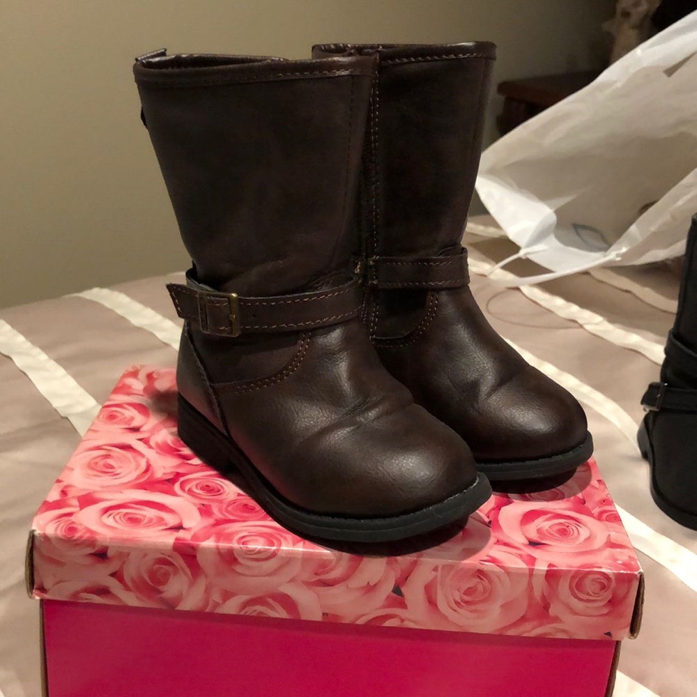 Size 6 boot